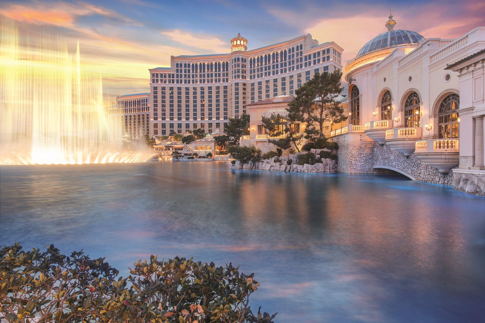 Vista Exterior Bellagio