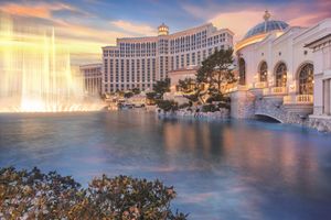 Hoteles en Las Vegas Baratos