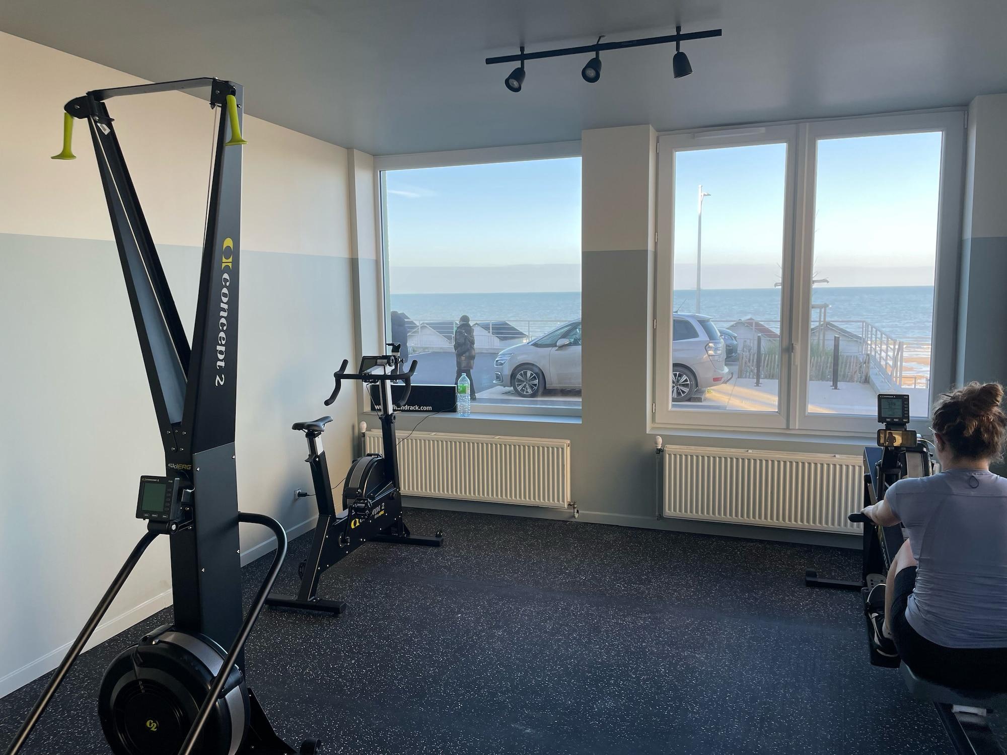 Gimnasio Le Beau Rivage
