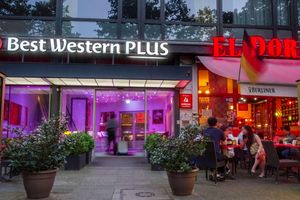 Alojamiento - Best Western Plus Plaza Berlin Kurfuerstendamm