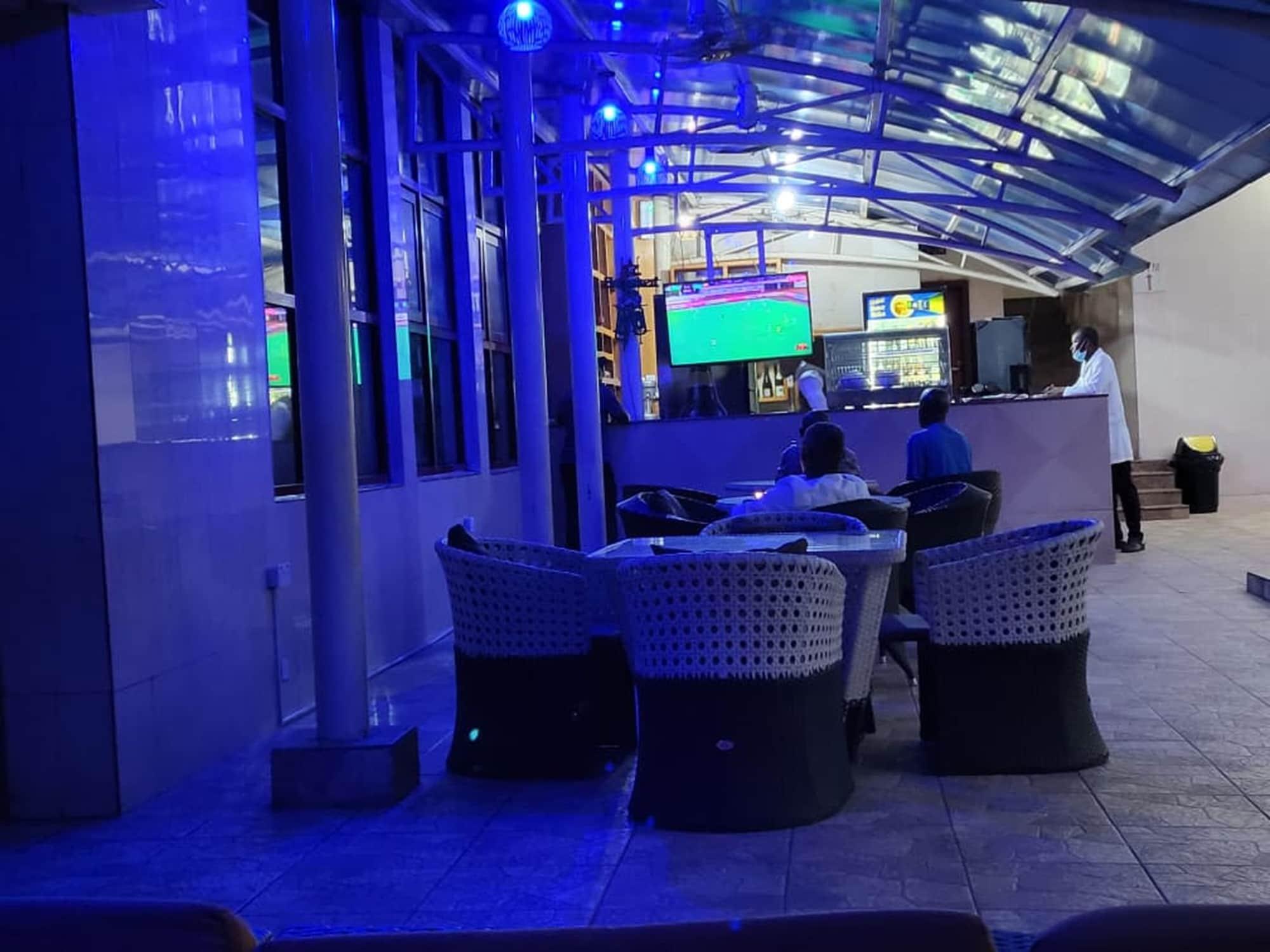 Restaurant Valencia Hotels Abuja