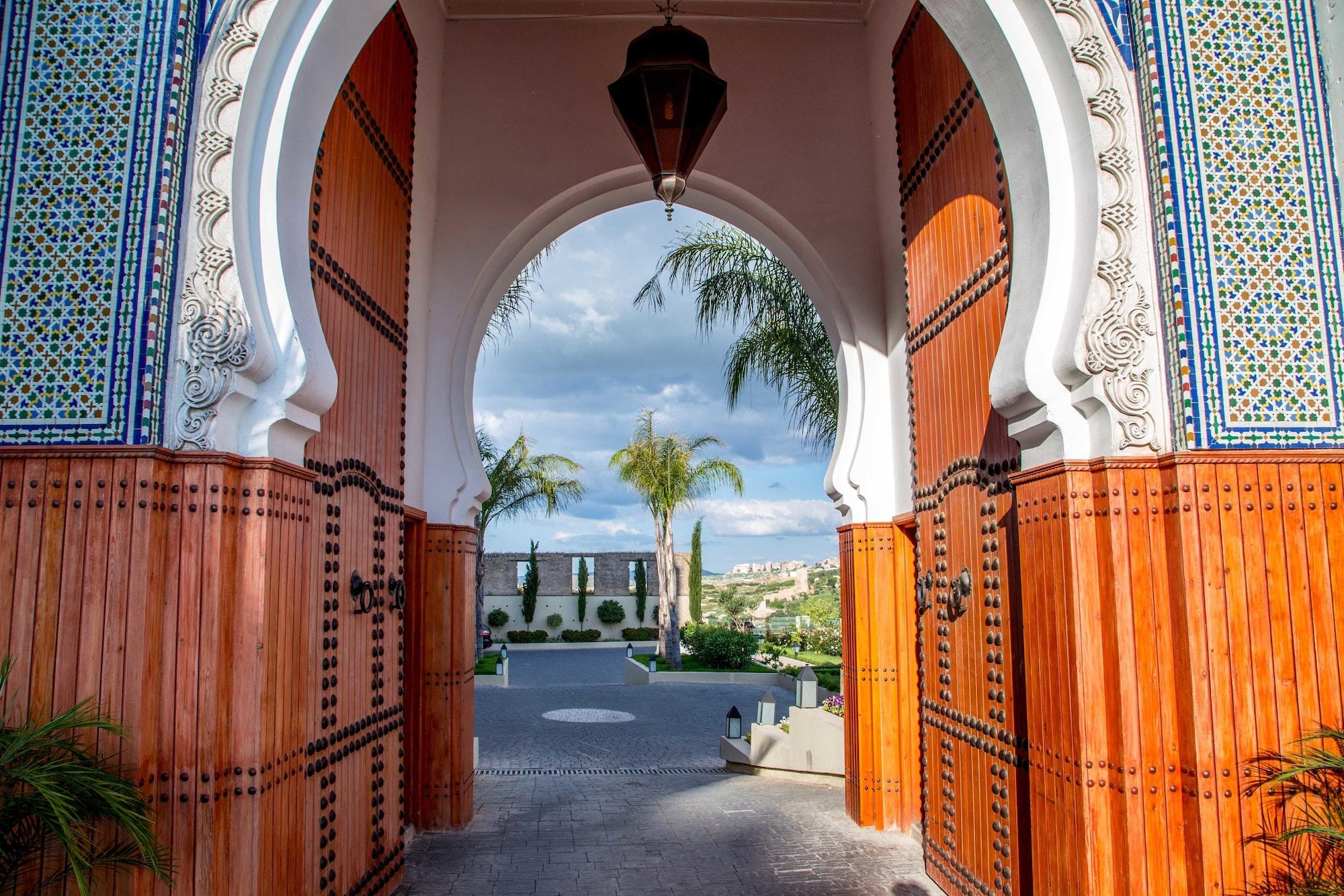 Vista Exterior Palais Faraj Suites & Spa