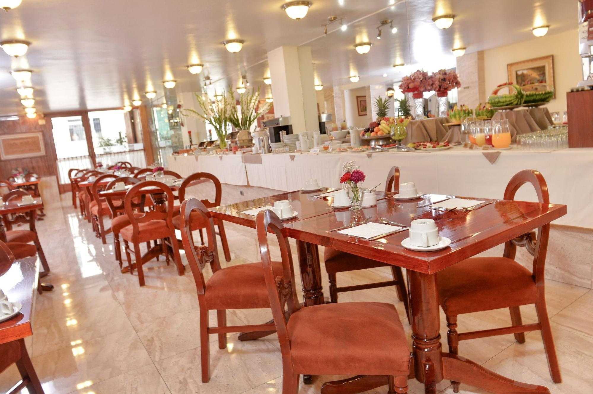 Restaurant Hotel Ruinas