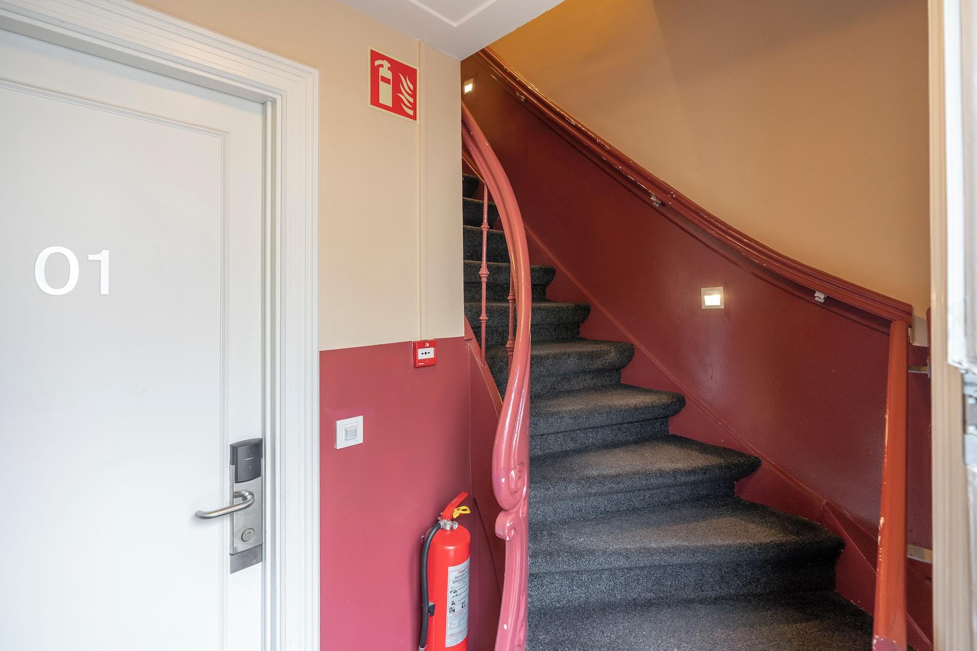 Vista Lobby Numa Amsterdam Helmers