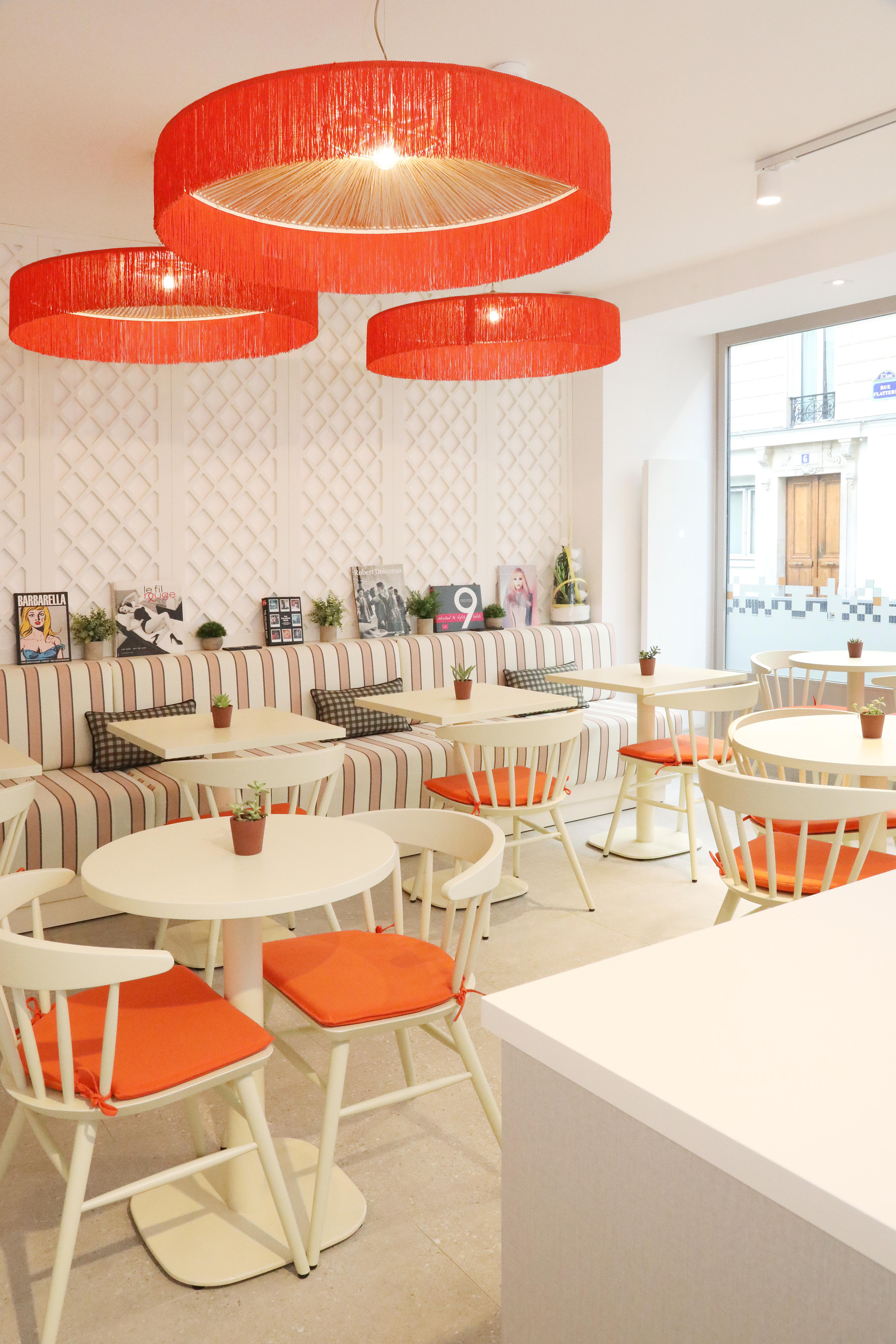 Restaurant Five Boutique Hotel Paris Quartier Latin
