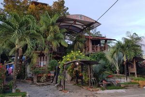 Alojamiento - Posada turística La Cabaña Guainíana