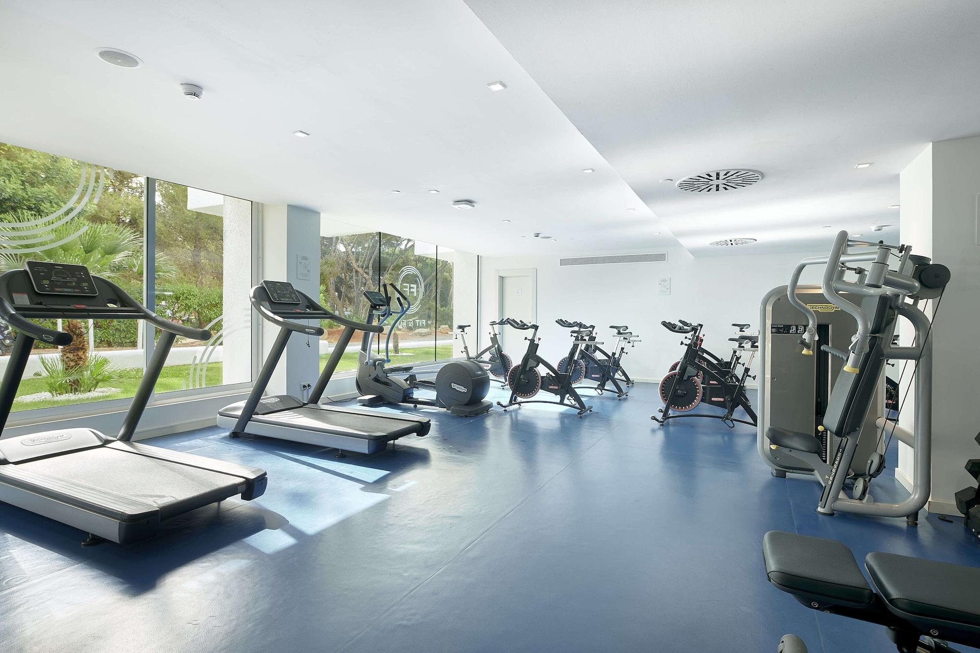 Gimnasio Iberostar Selection Santa Eulalia Ibiza - Adults-Only