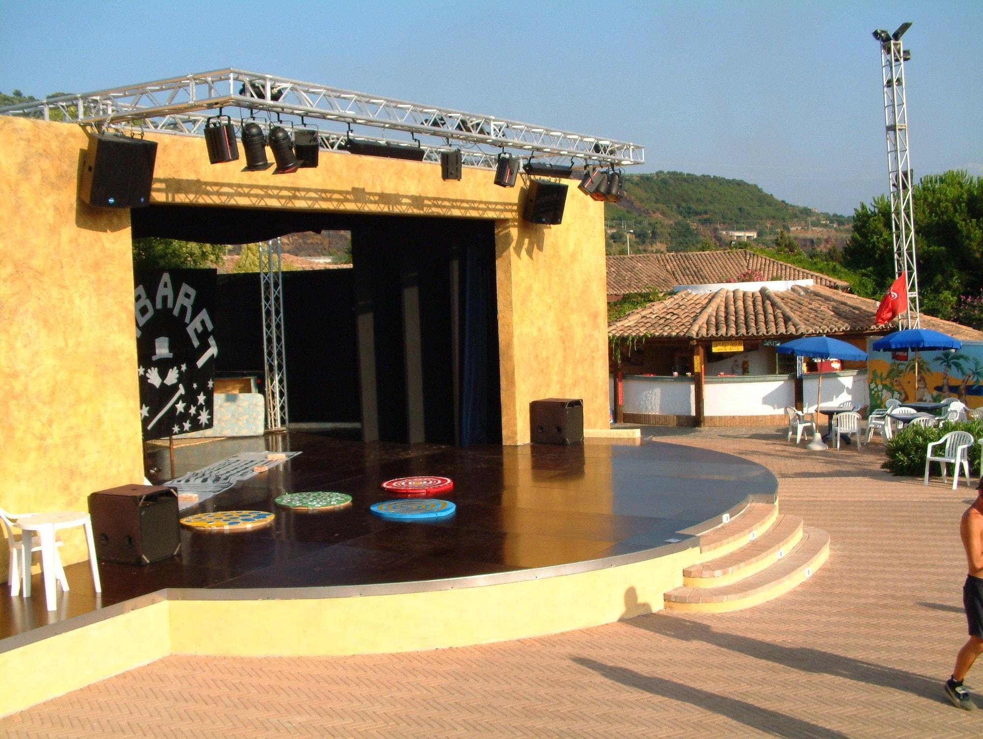 Instalaciones Recreativas TH Pizzo Calabro - Porto Ada Village
