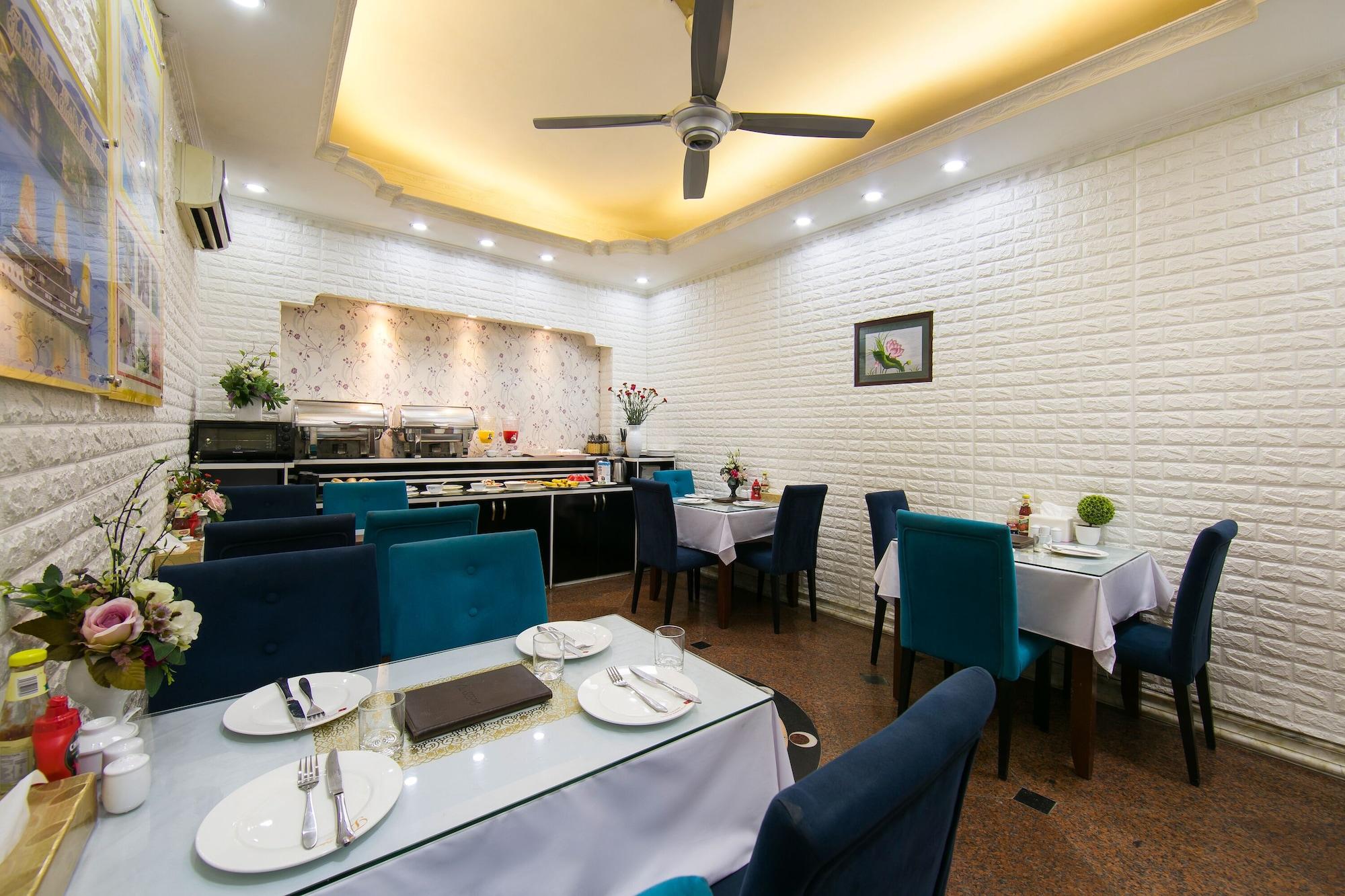 Restaurant Kingly Hotel