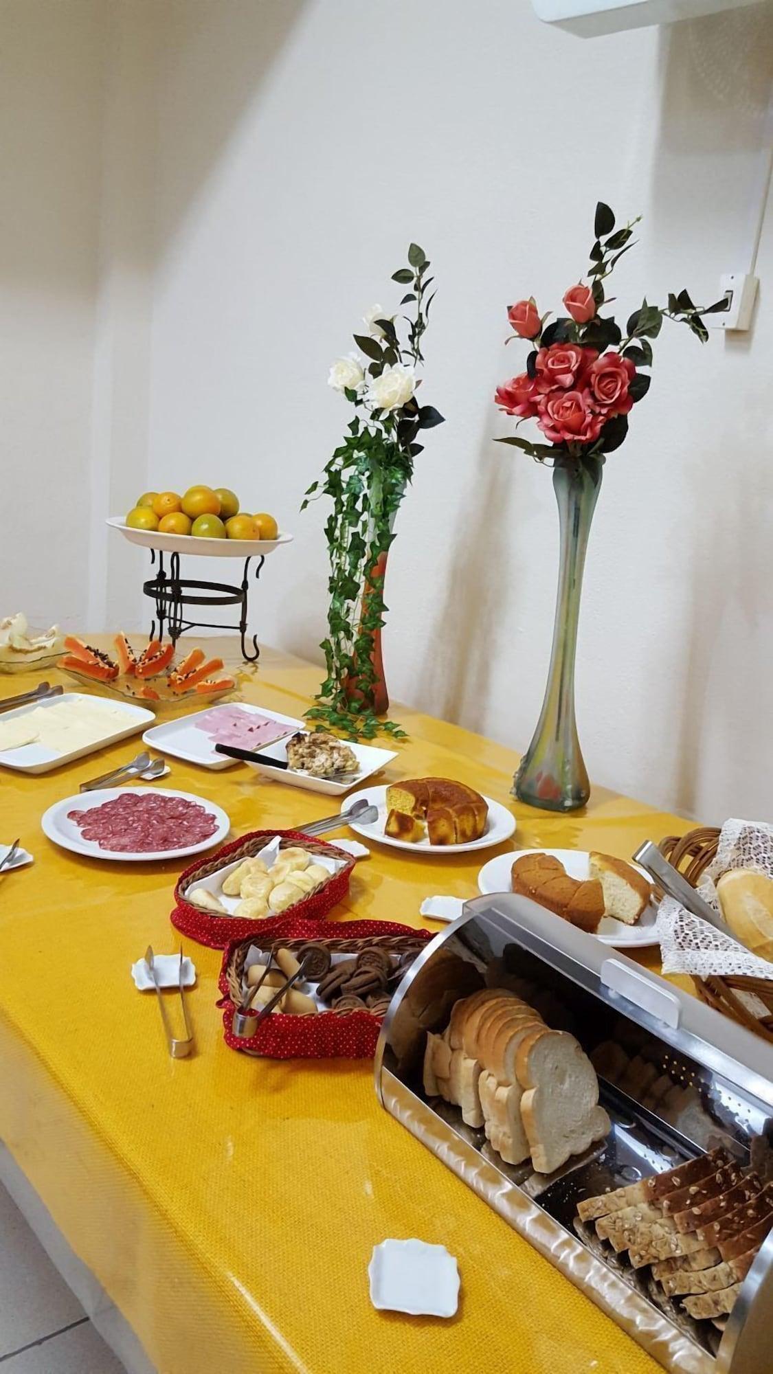 Restaurant Pousada Villa Três