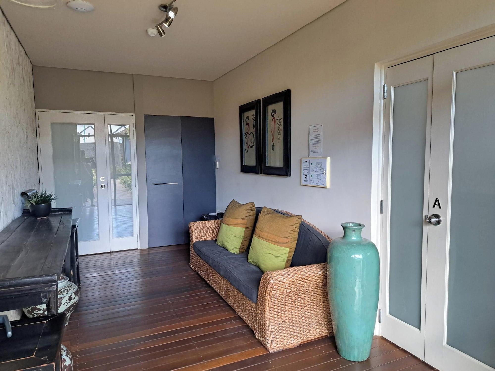 Vista Lobby Bay Village Resort Dunsborough