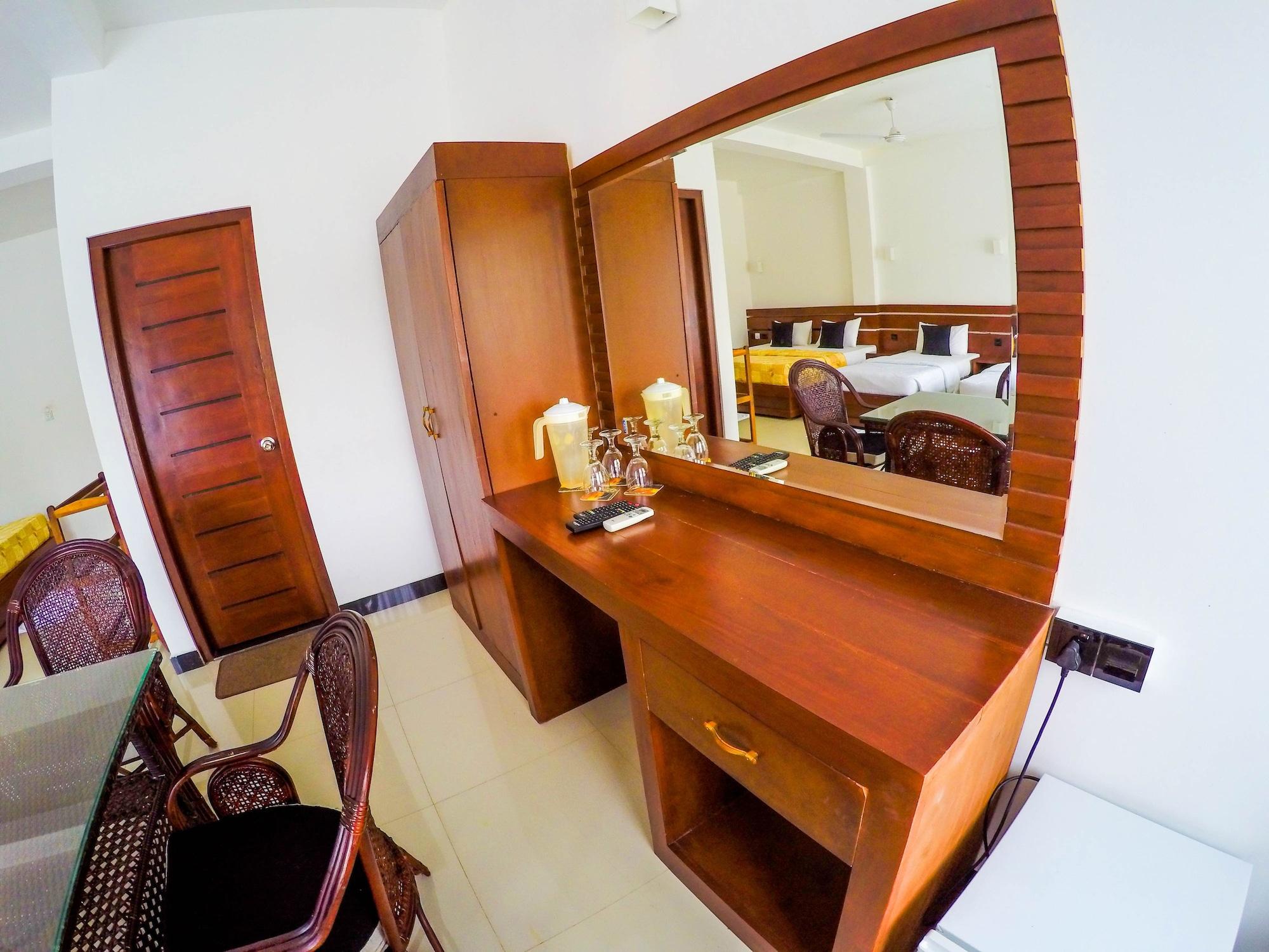 Habitación Hotel Sunrich Kandy