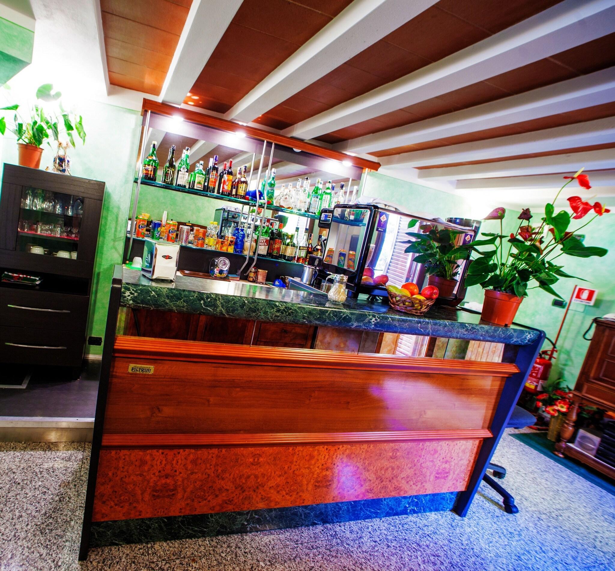 Bar/Salón Hotel Villa Il Castagno