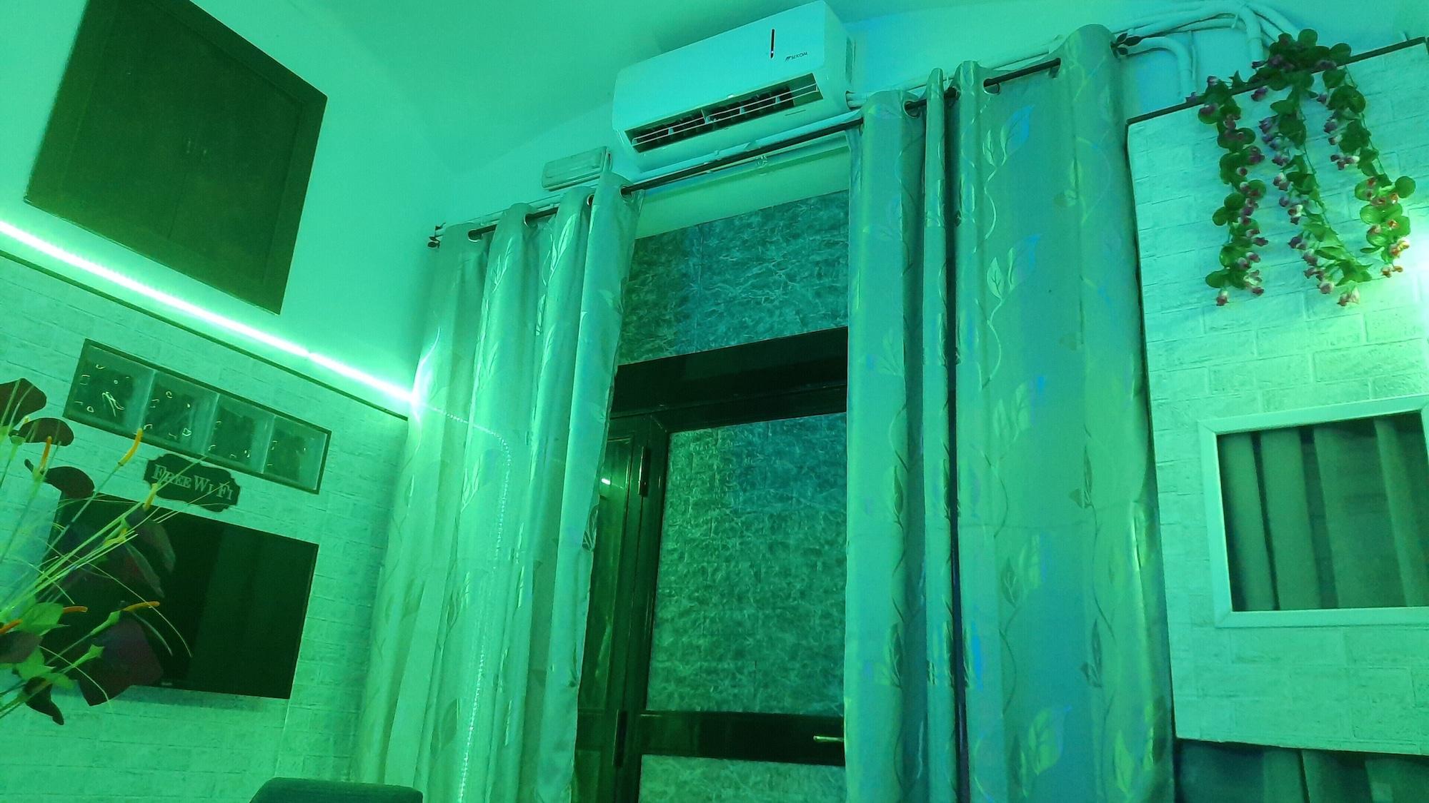 Comodidades del Alojamiento Giannas relax