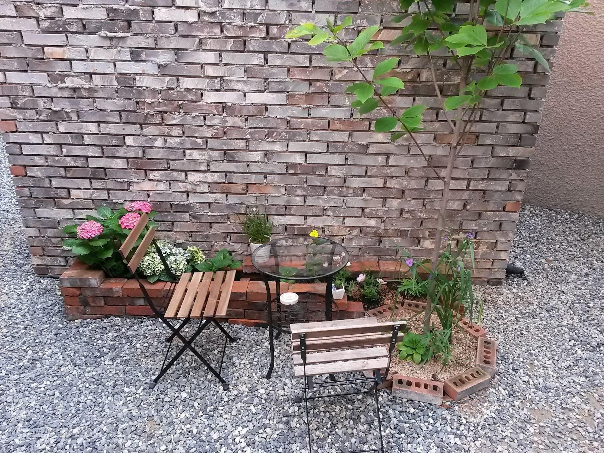 Equipamiento de Habitación Inside Busan Hostel