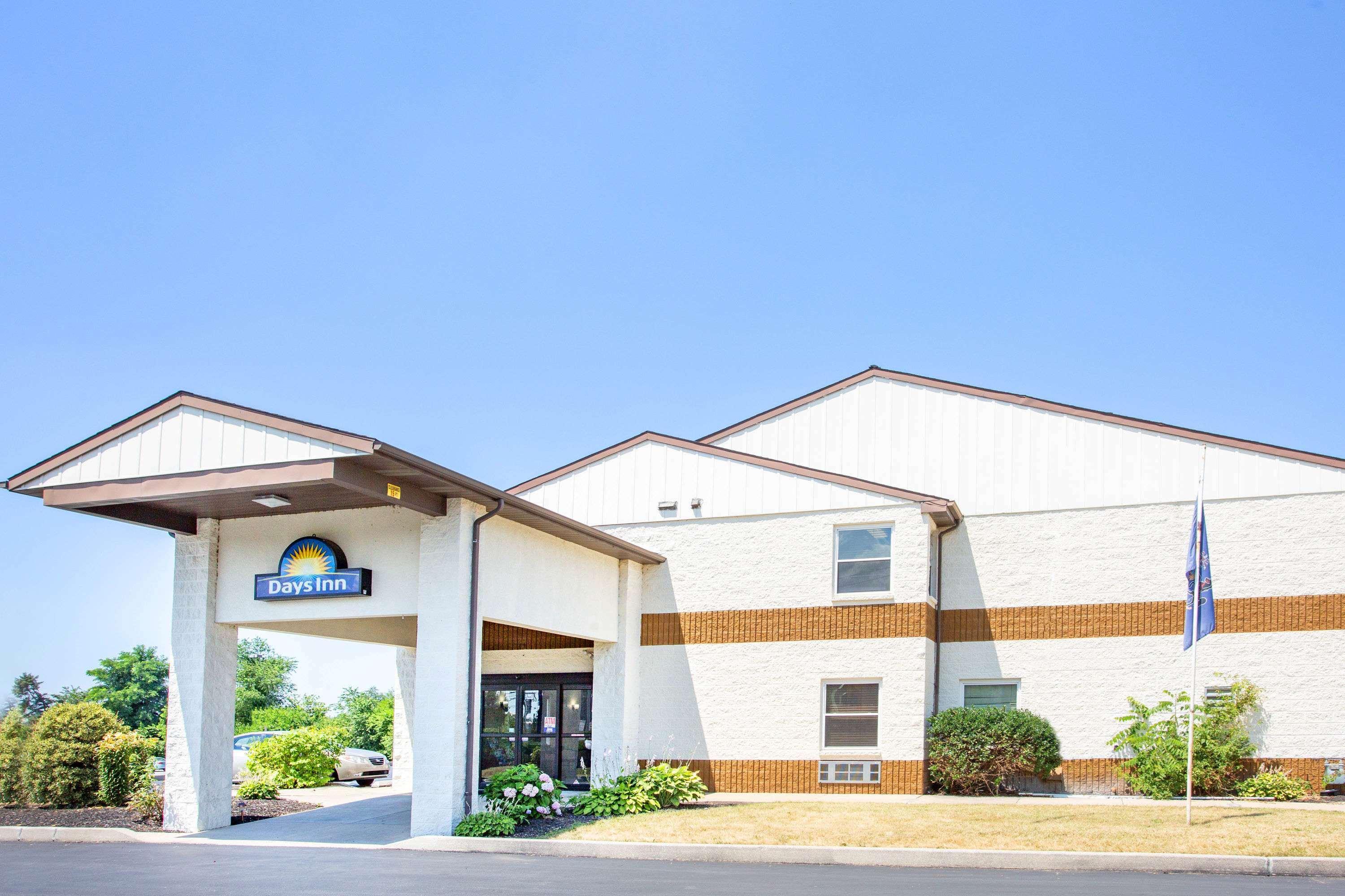 Varios Days Inn by Wyndham Lancaster PA Dutch Country