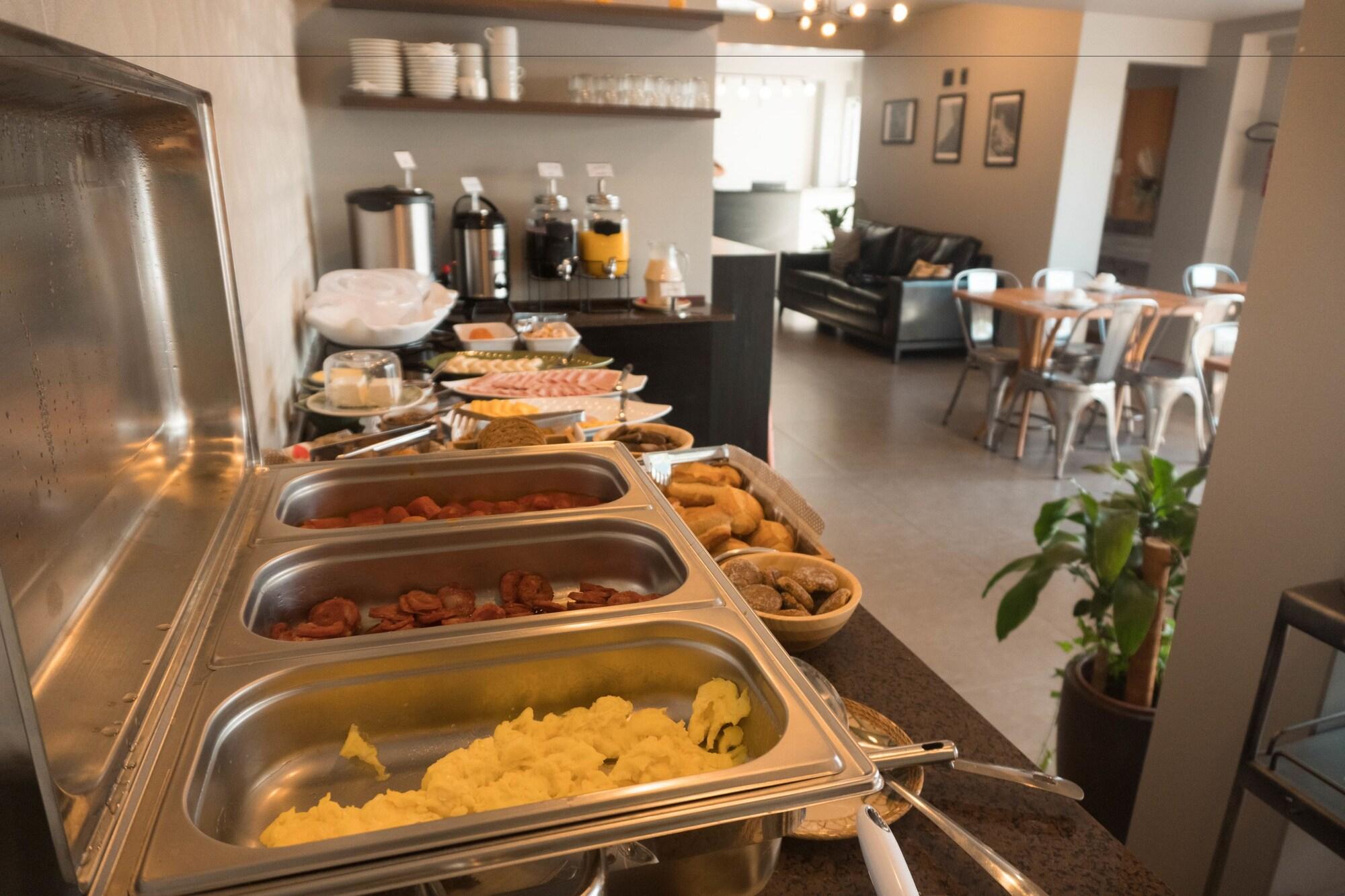 Restaurant Hotel Blumenhof Balneário Camboriú