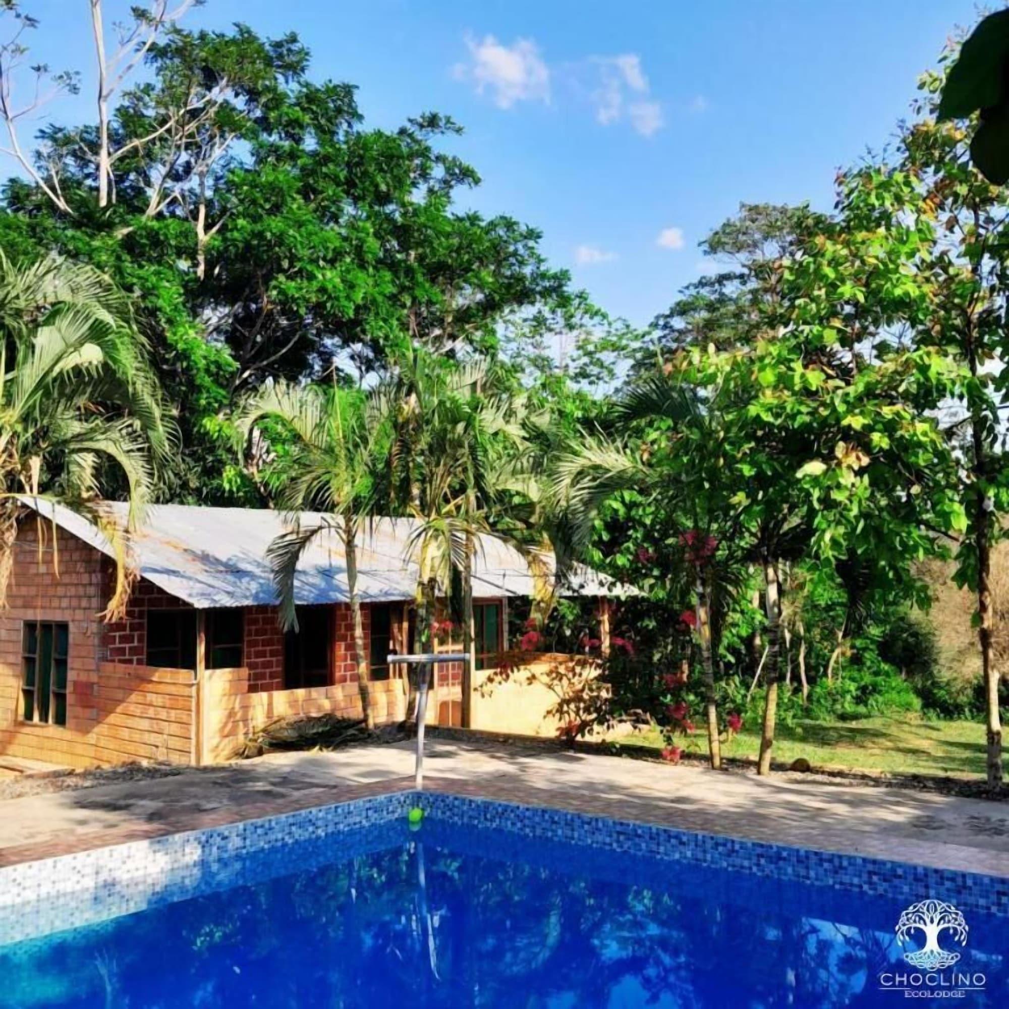 Habitación CHOCLINO ECOLODGE BUNGALOWS