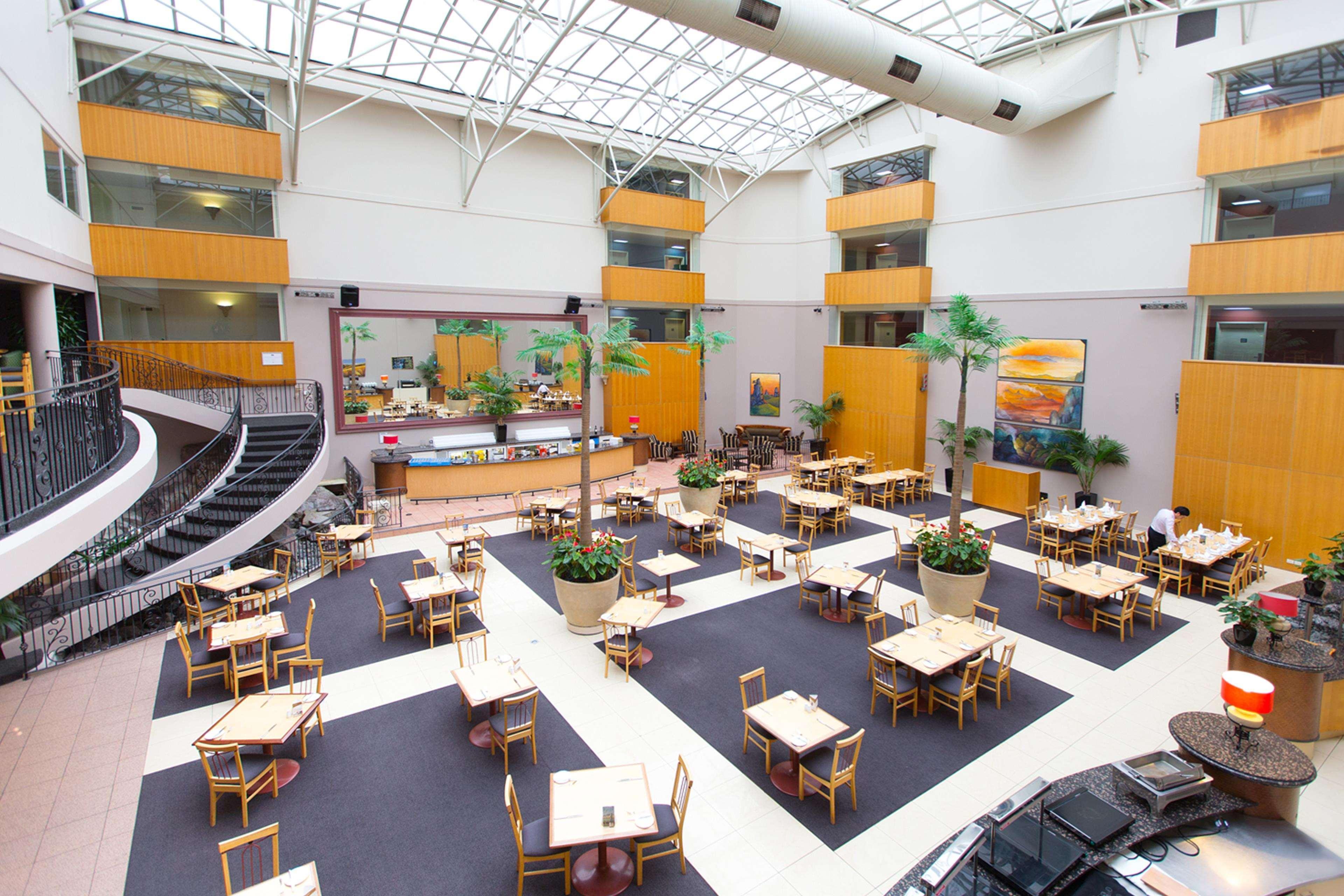 Vista Lobby Arawa Park Hotel