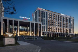 Alojamiento - Courtyard by Marriott Zhengzhou Airport