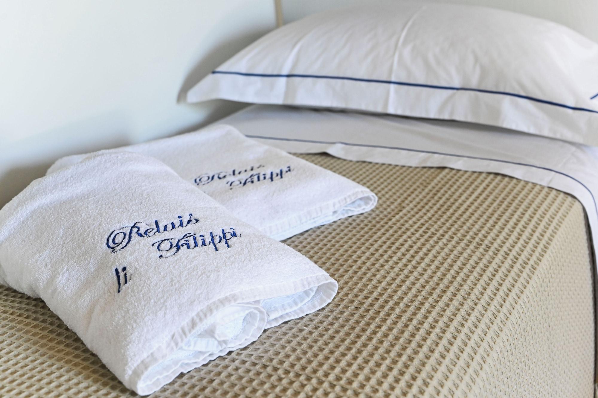 Habitación Relais Li Filippi