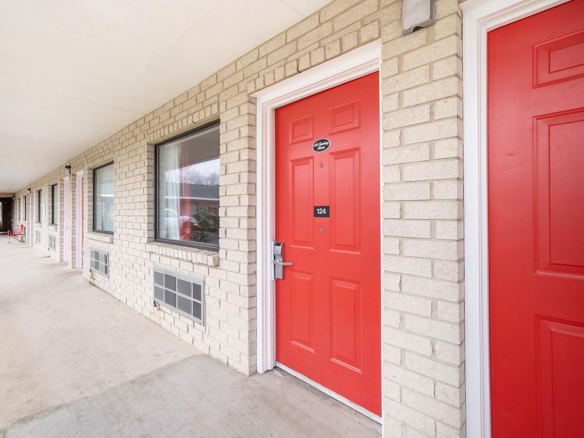 Varios OYO Hotel San Antonio near AT&T Center