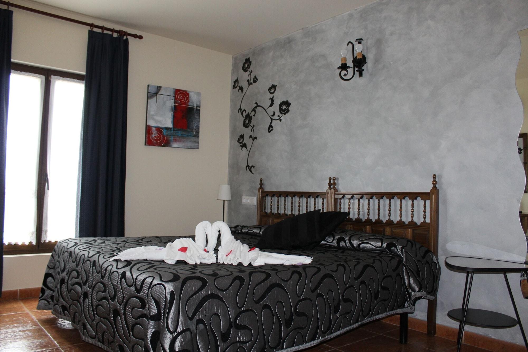 Habitación El Pradón
