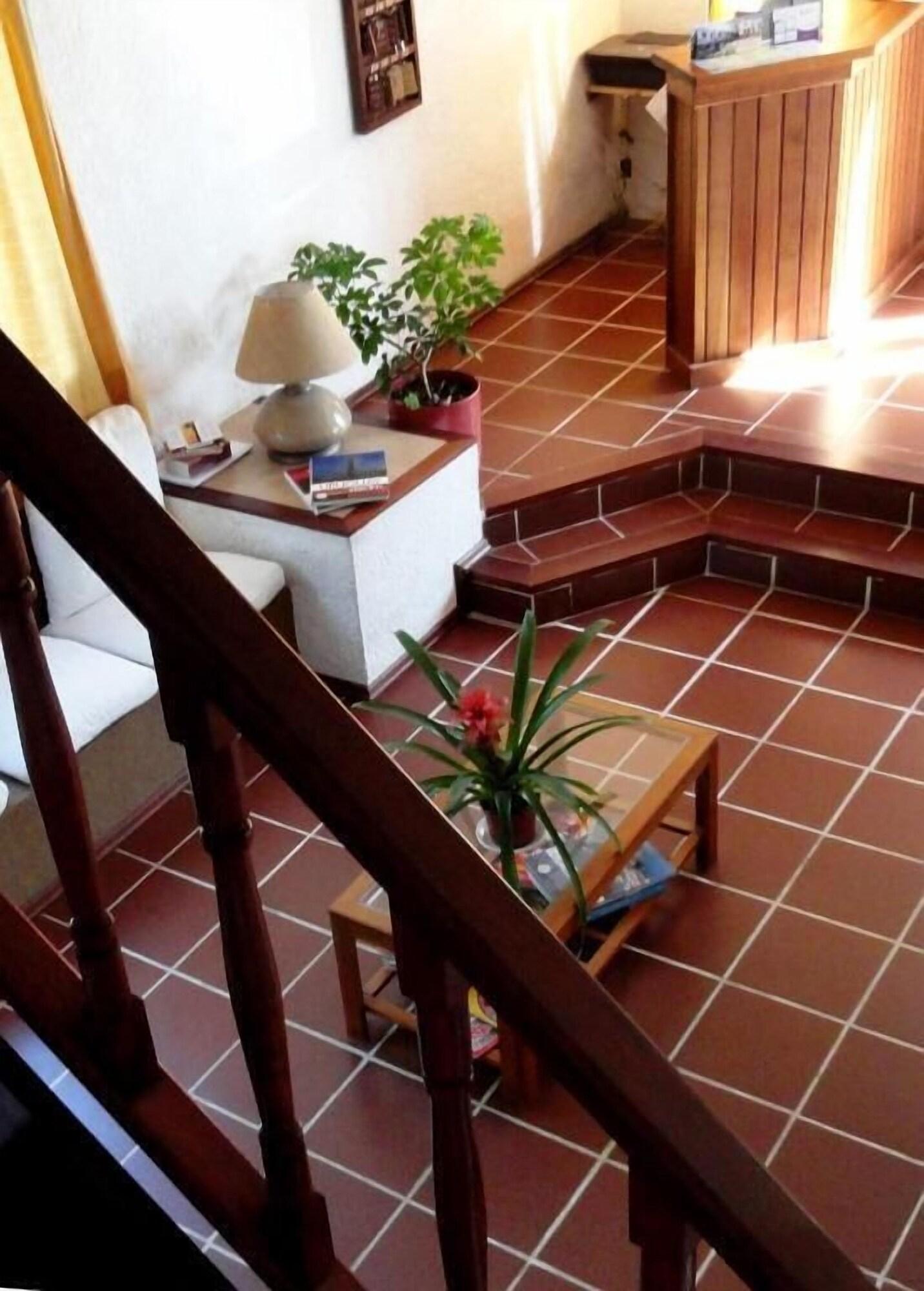 Comodidades del Alojamiento Hotel La Casona
