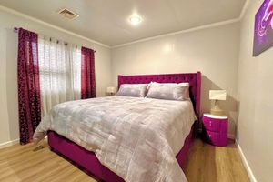 Alquiler Vacacional - Charming Urban3-bedroom  apartment in Hempstead with WiFi and AC