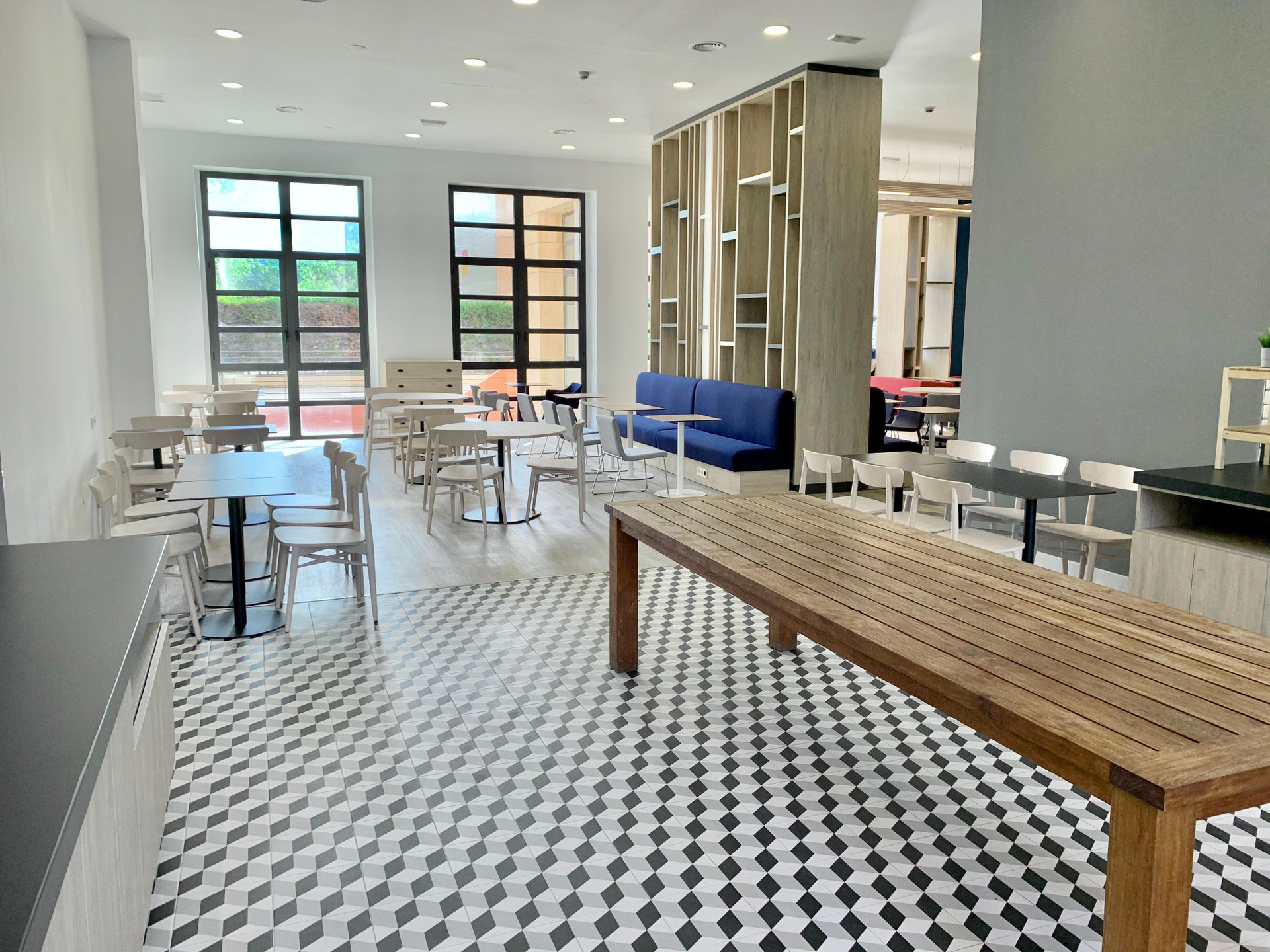 Restaurant Holiday Inn Express Valencia Ciudad de las Ciencias by IHG