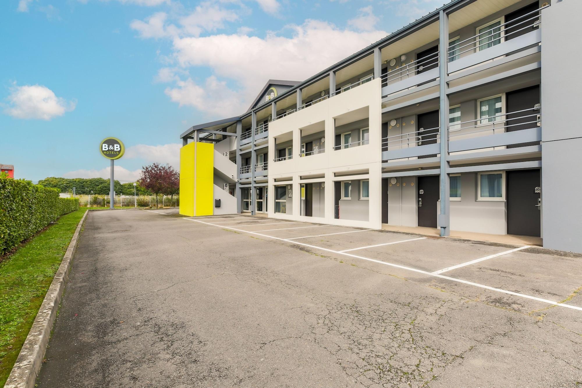 Varios B&B HOTEL Metz Augny