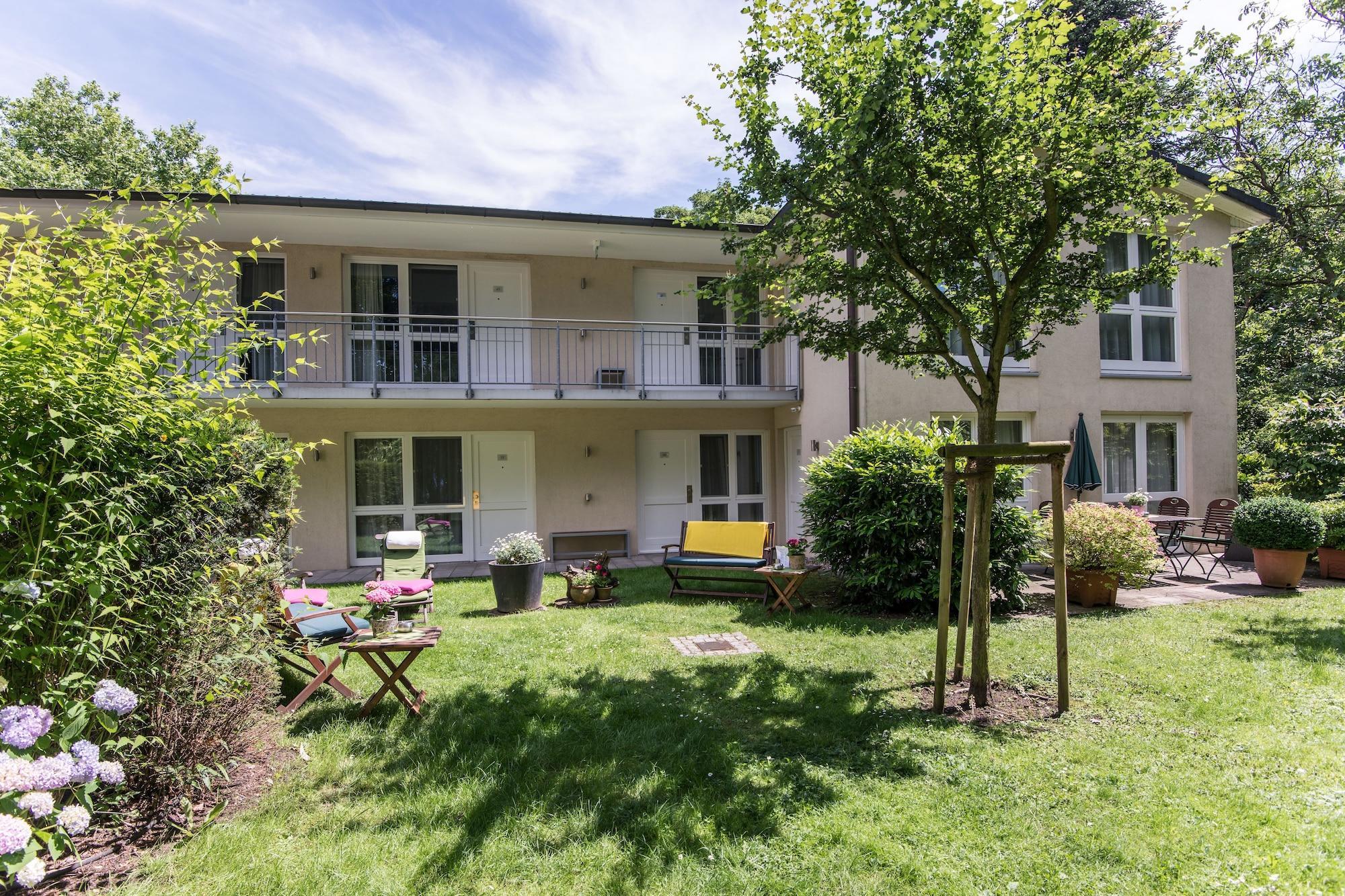 Vista Exterior Baurs Park