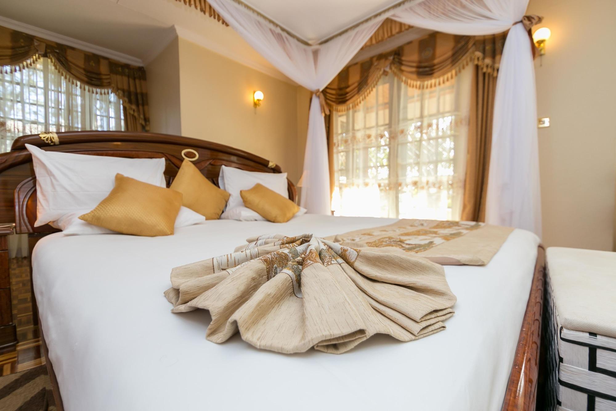 Habitación Fahari Gardens Hotel