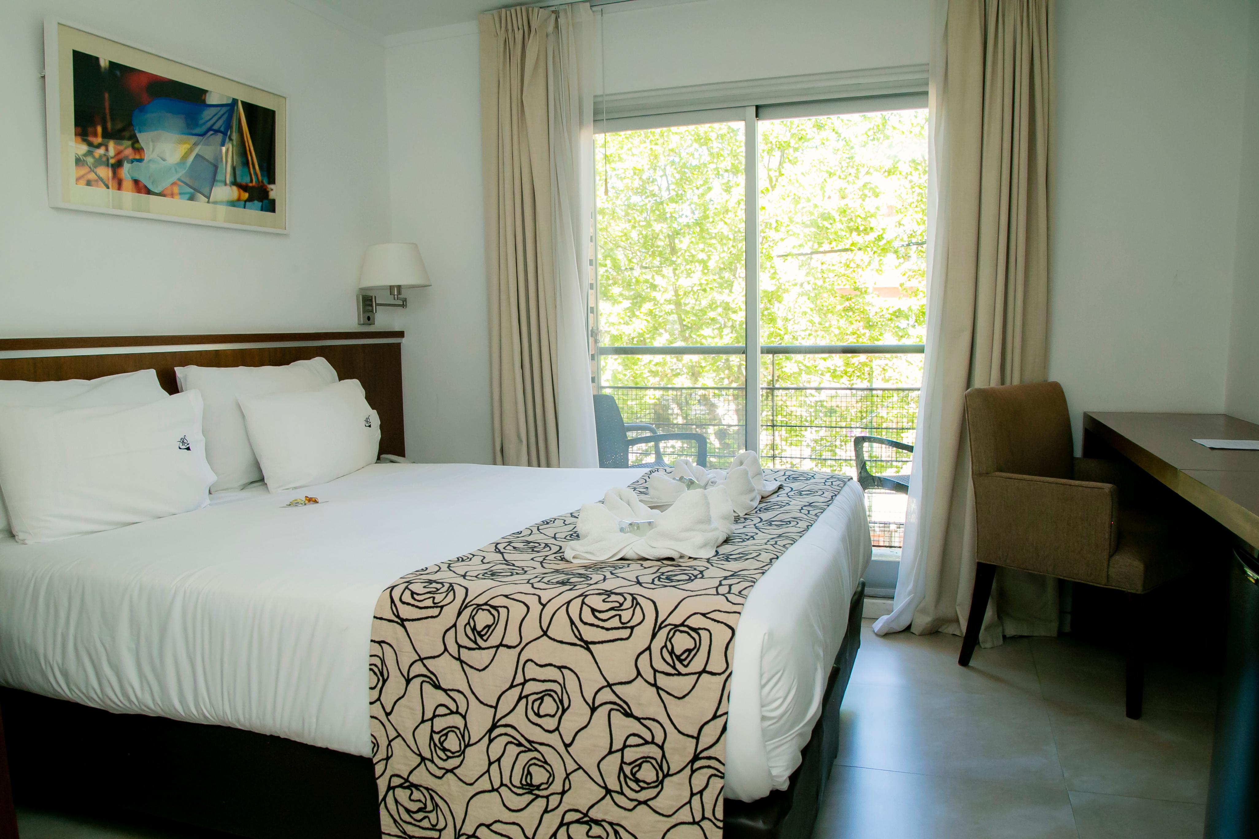 Habitación Ribera Sur Mar del Plata