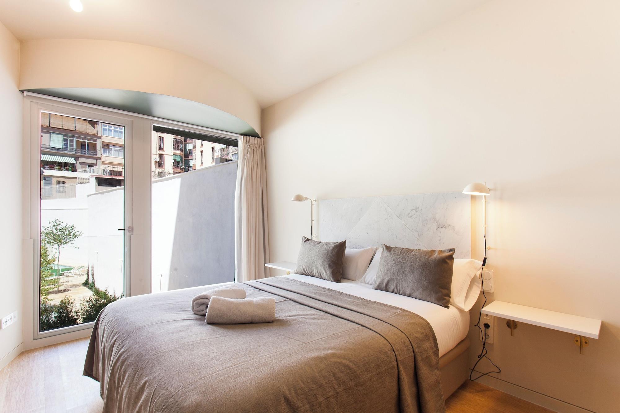 Habitación Aspasios City Oasis Apartments