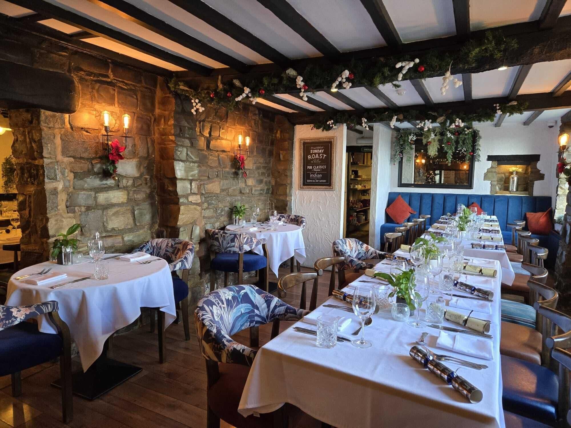 Sala de Reuniones The Blue Boar Inn