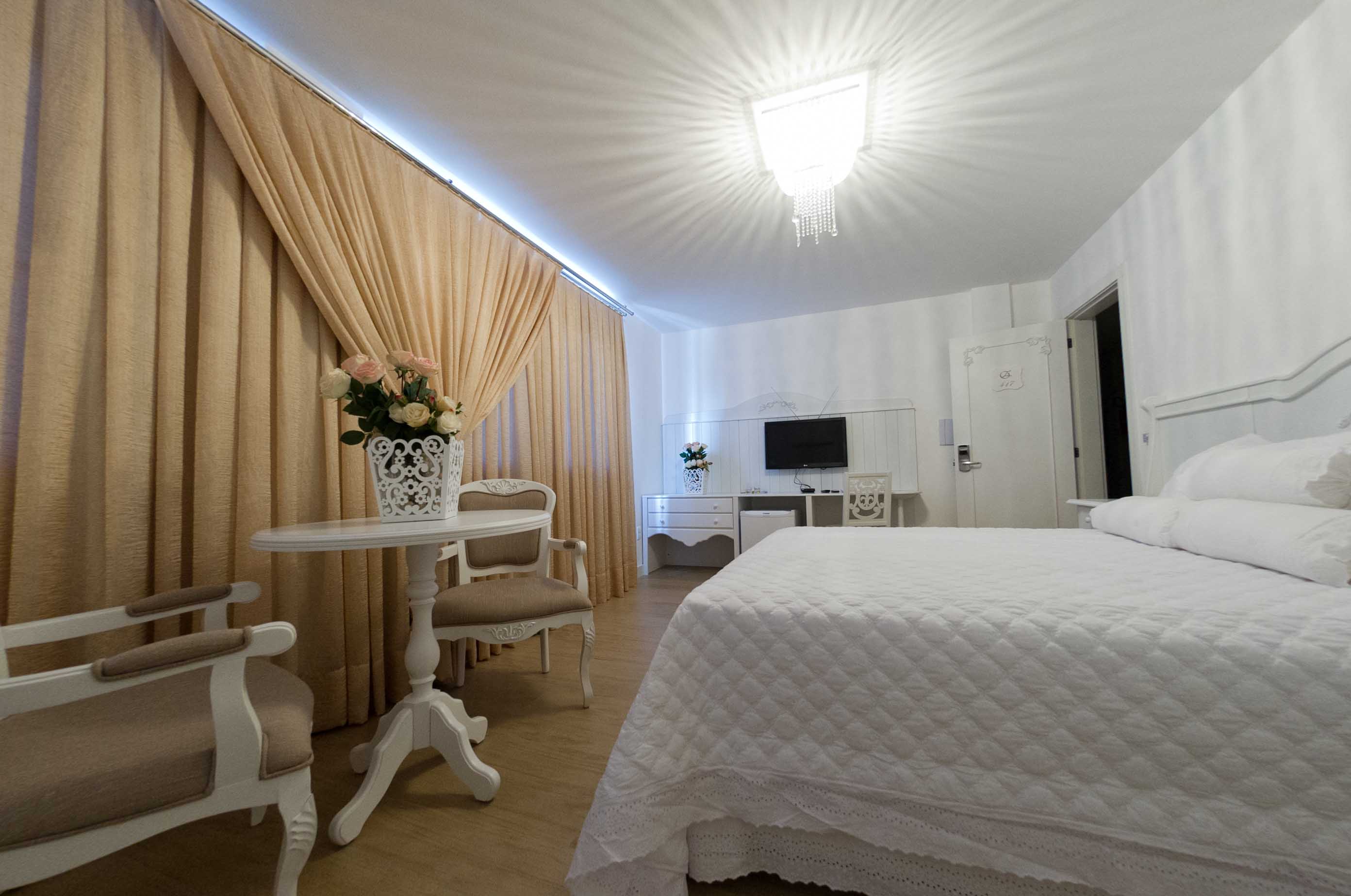 Habitación Hotel Oma Zita