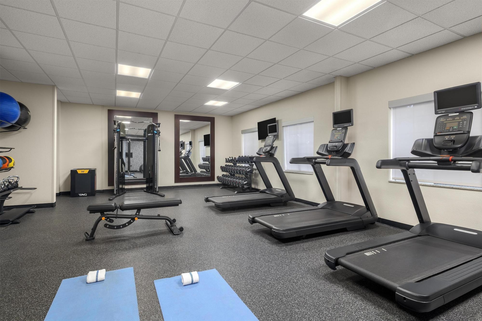 Gimnasio Homewood Suites by Hilton Jacksonville Deerwood Park