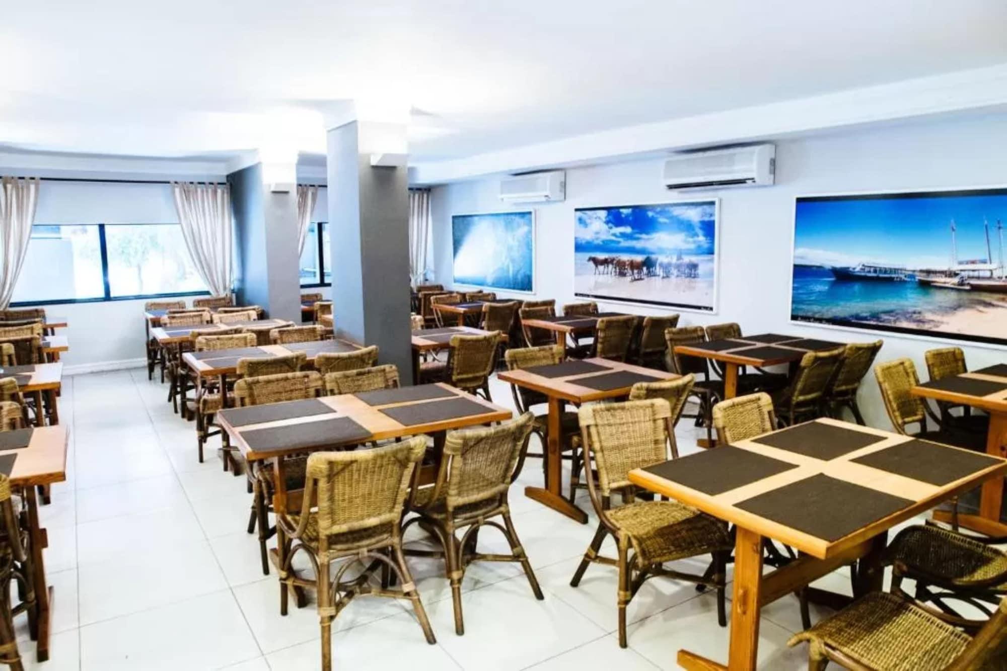 Restaurant Diamond Hotel