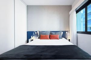 Arriendo temporal - Apartamento Conforto - Itaim Bibi