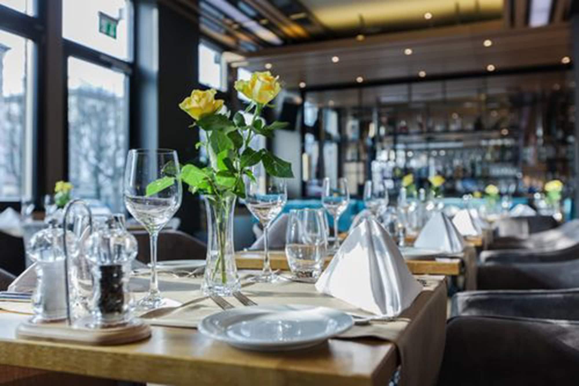 Restaurant Plaza Hotel
