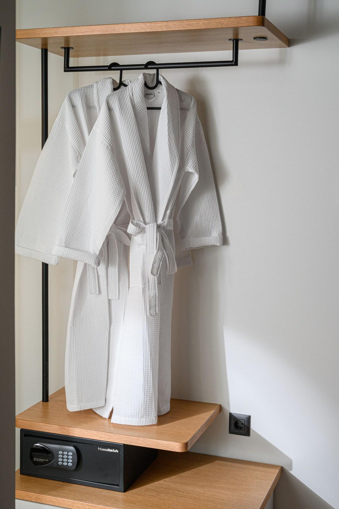 Set de Habitación Casa di Gaga Luxury Suites