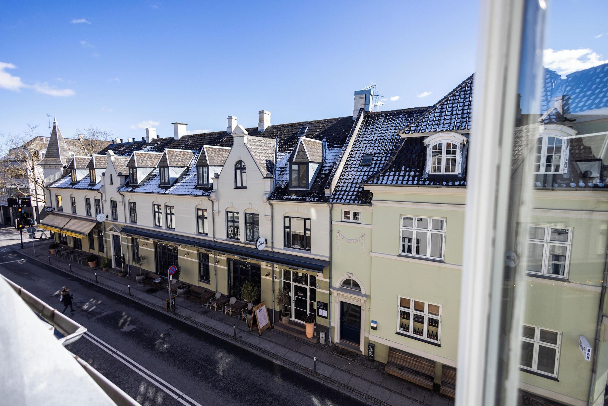 Varios Central Lyngby Apartments