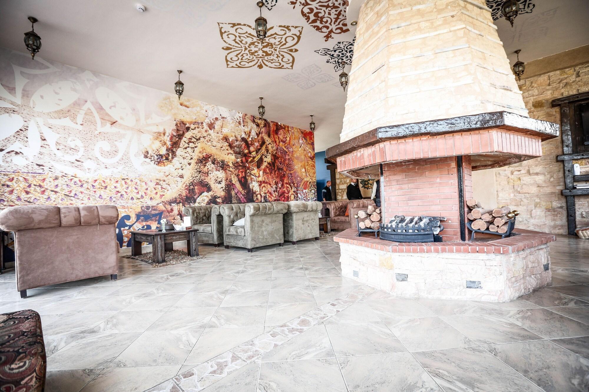 Vista Lobby Montreal Hotel - Al Shobak