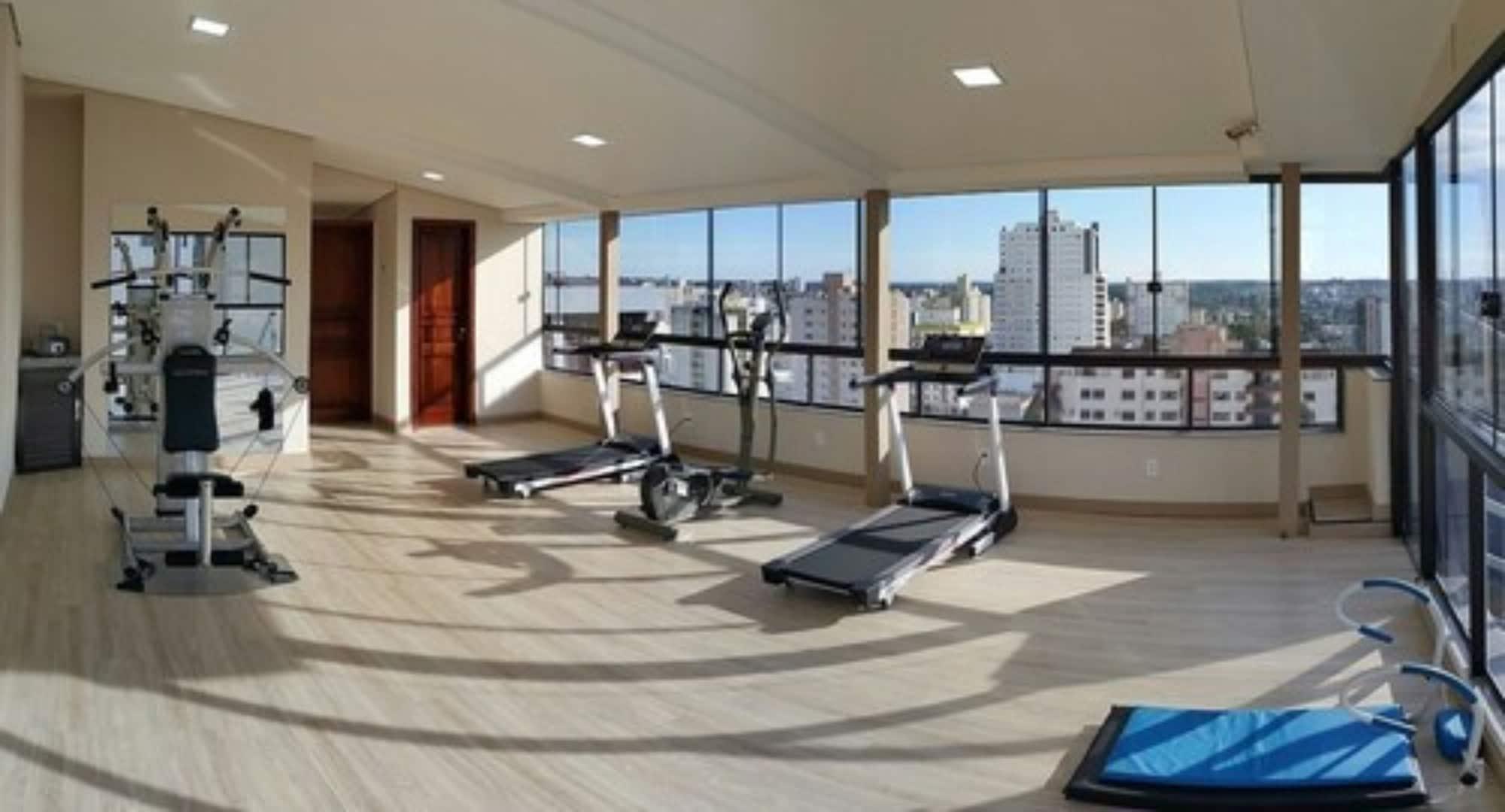 Gimnasio Hotel Lang Palace