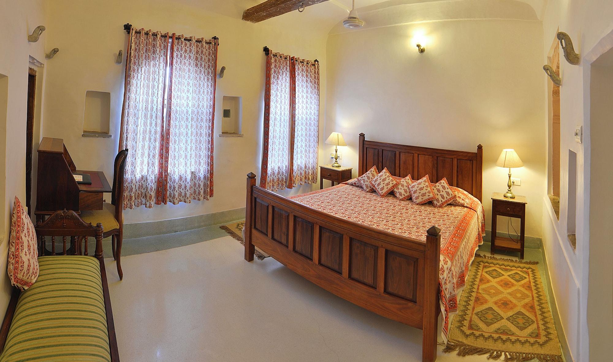 Habitación Hotel Castle Bijaipur