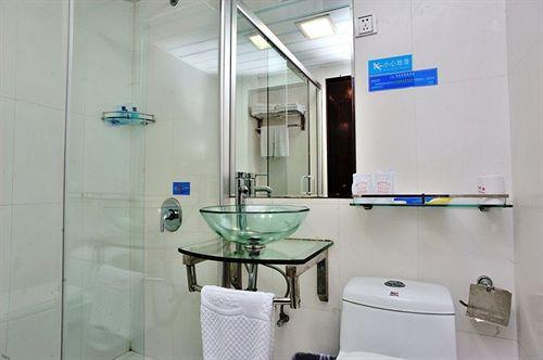 Equipamiento de Habitación Shenzhen Overseas Chinese Hotel