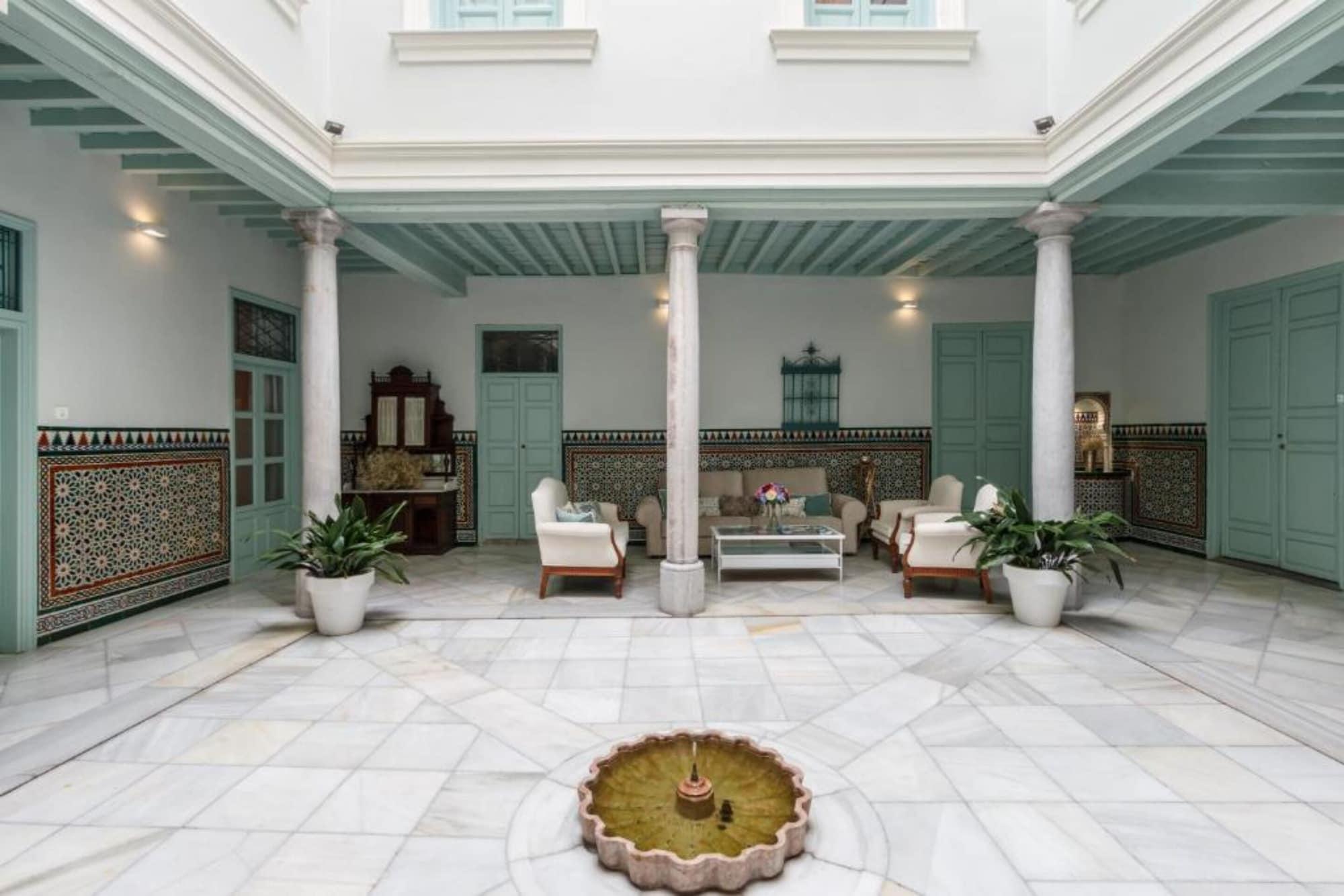 Varios BIBO SUITES PALACIO CABRERA LILLO