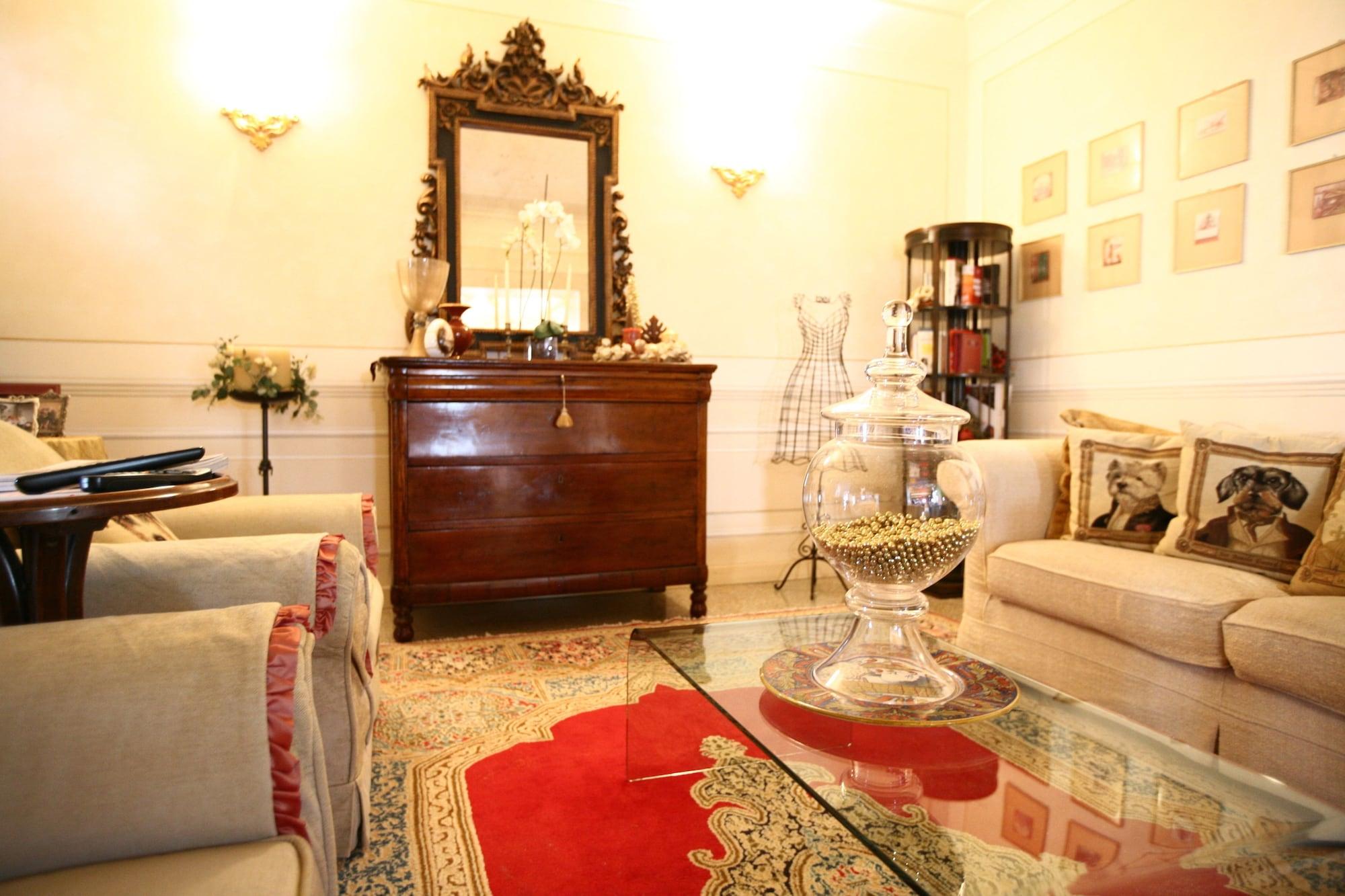 Vista Lobby Hotel La Corte