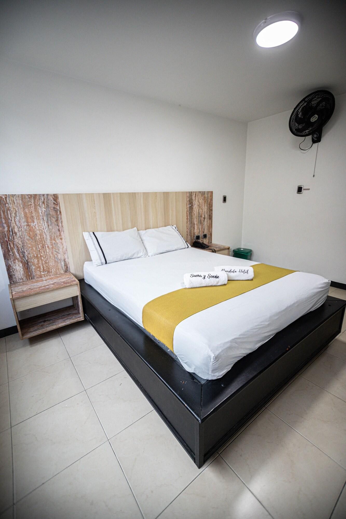 Habitación Mandala Centro Medellín